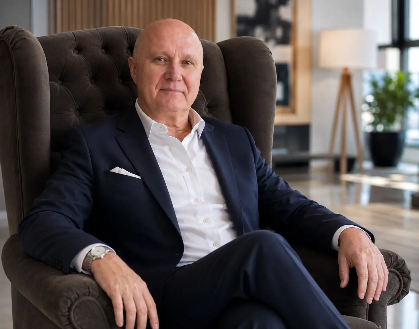 Fixora CEO