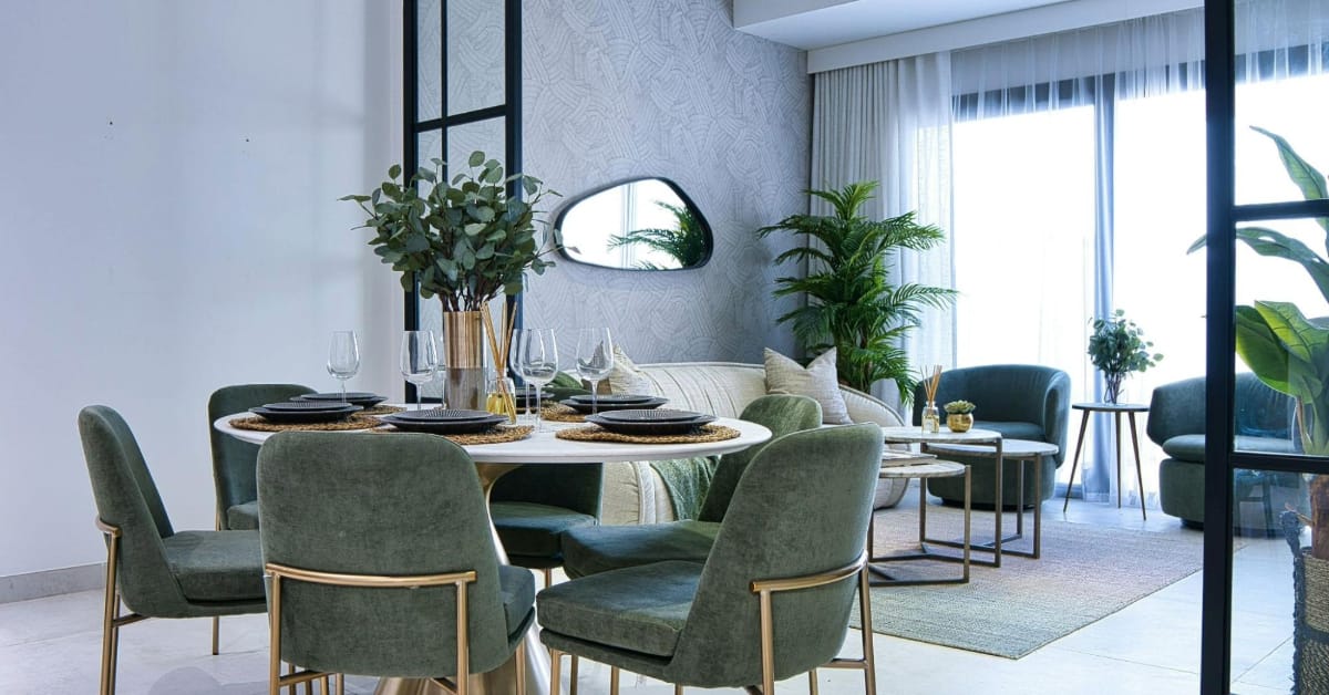 9 Interior Design Trends Shaping Dubai Homes in 2026
