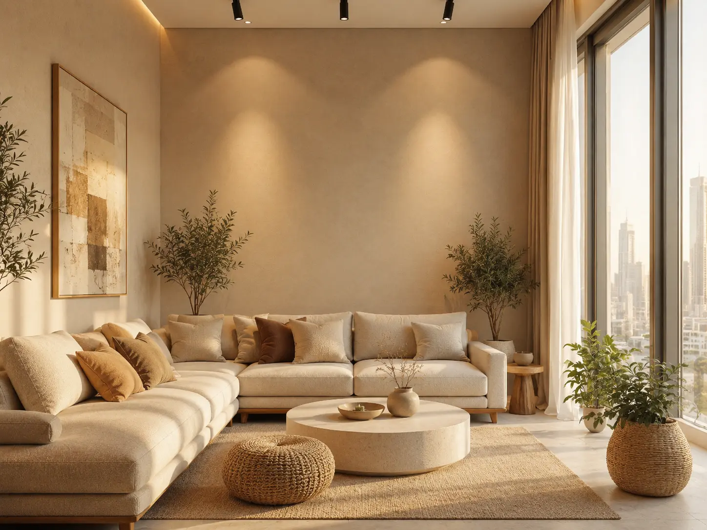 Small Apartment Design Ideas That Make Homes in Dubai Feel More Spacious