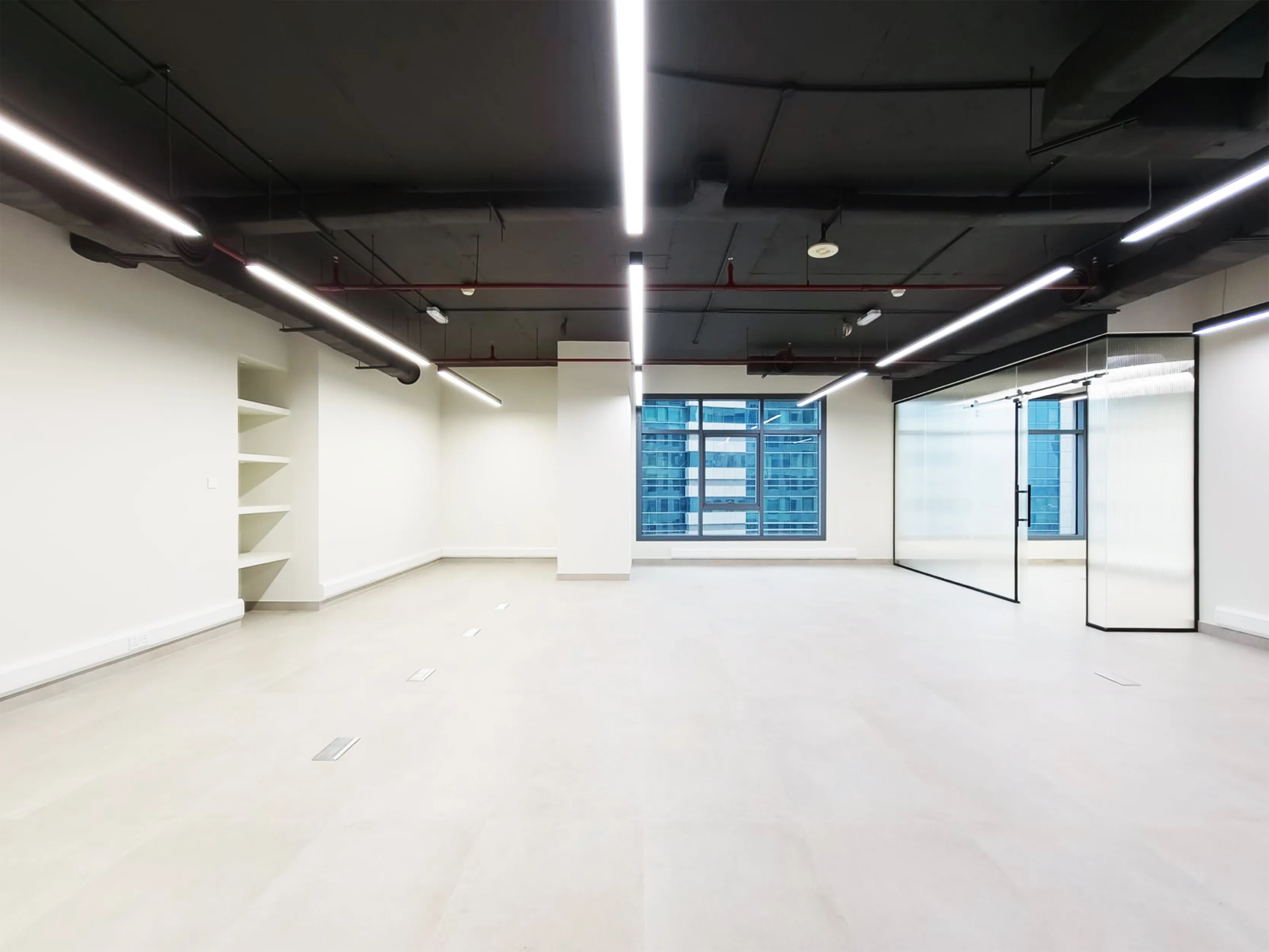 Smart Heights, Barsha Heights Office Renovation