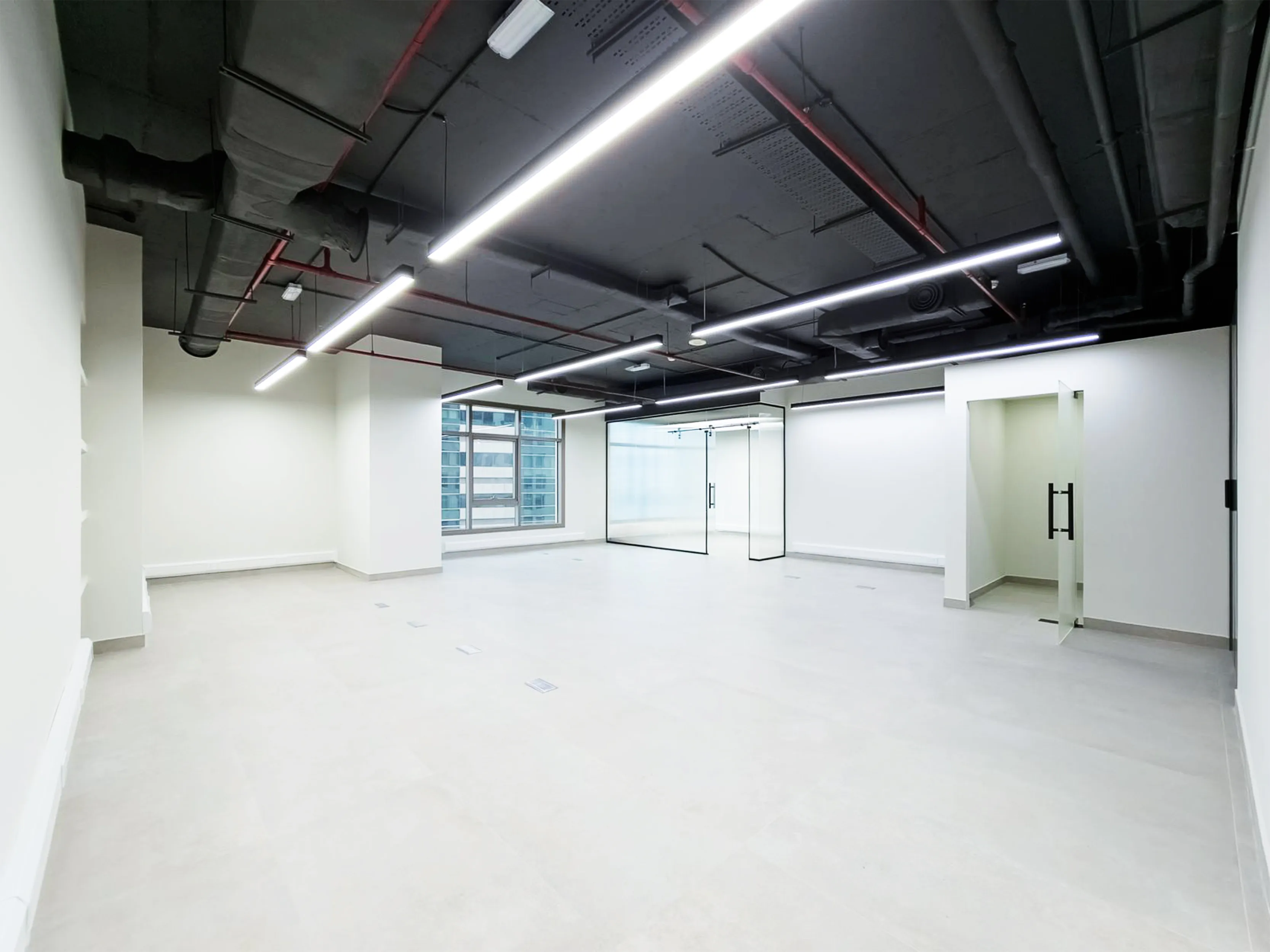Smart Heights, Barsha Heights Office Renovation